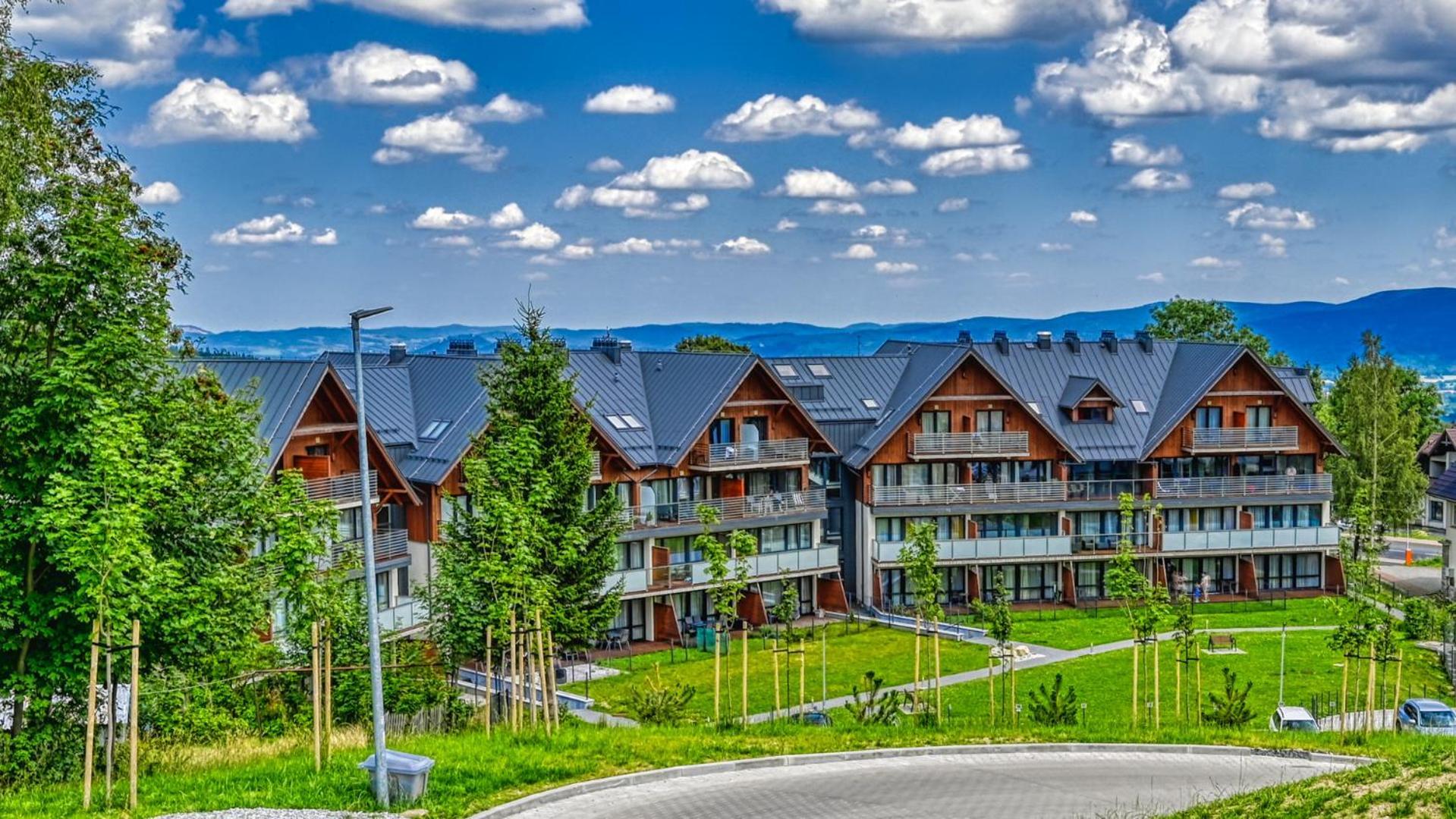 Triventi Mountain Residence By Royal Aparts Karpacz Exterior photo